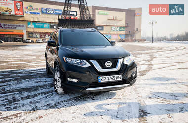 Позашляховик / Кросовер Nissan Rogue 2019 в Харкові