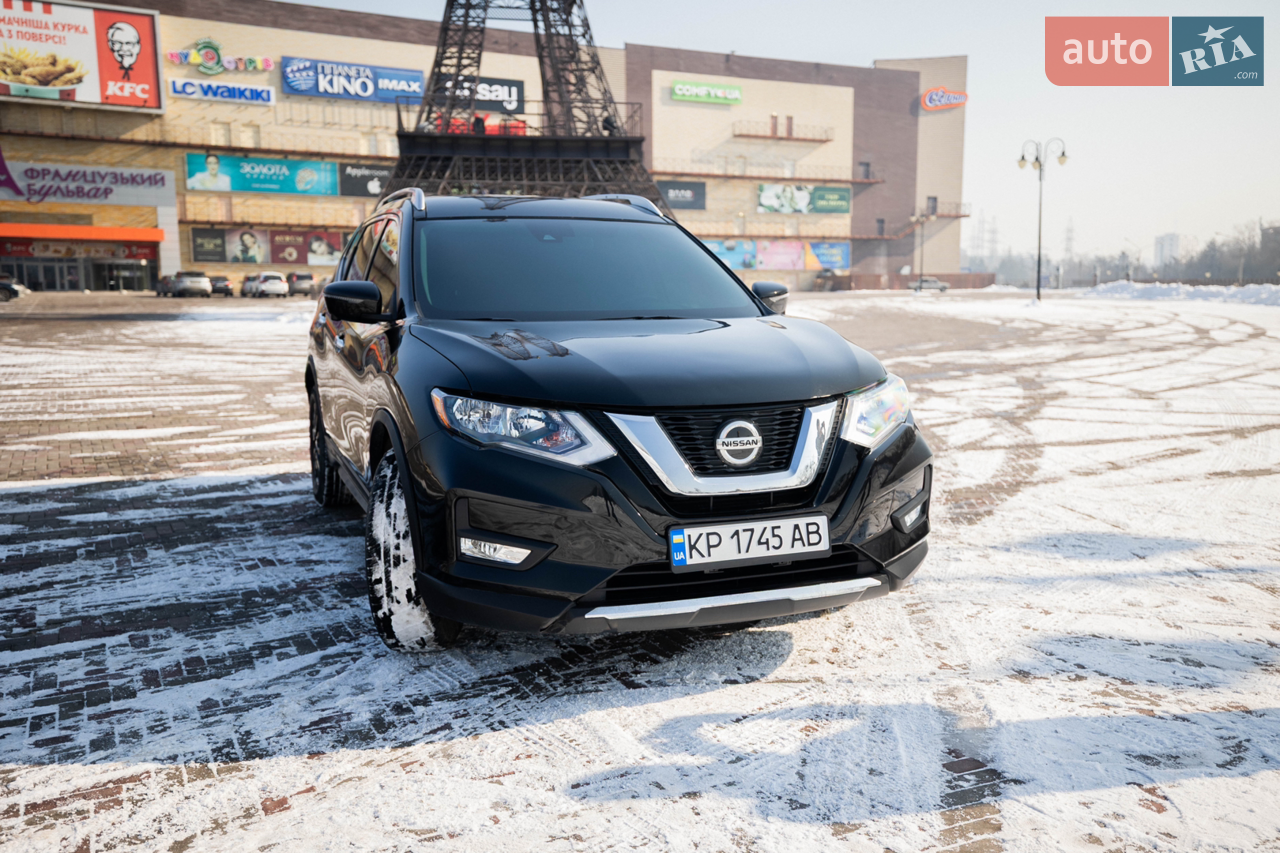 2019 Nissan Rogue - мініатюра 16