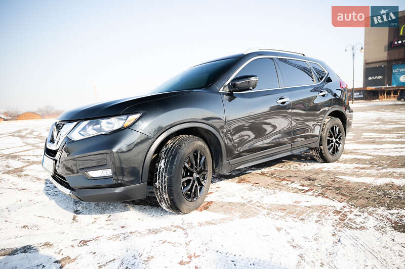Позашляховик / Кросовер Nissan Rogue 2019 в Харкові фото 16 Позашляховик / Кросовер Nissan Rogue 2019 в Харкові