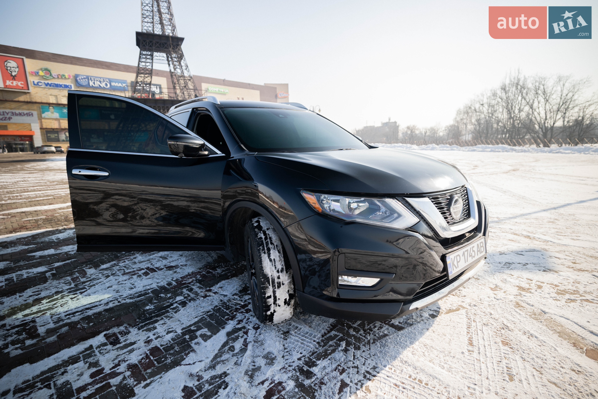 2019 Nissan Rogue - мініатюра 17