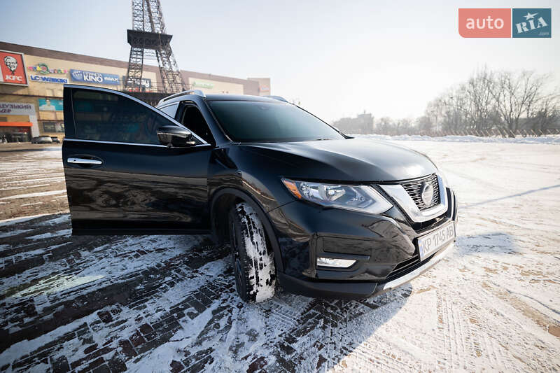 Позашляховик / Кросовер Nissan Rogue 2019 в Харкові фото 18 Позашляховик / Кросовер Nissan Rogue 2019 в Харкові