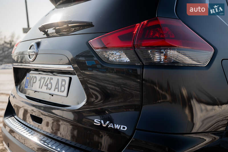 Позашляховик / Кросовер Nissan Rogue 2019 в Харкові фото 28 Позашляховик / Кросовер Nissan Rogue 2019 в Харкові
