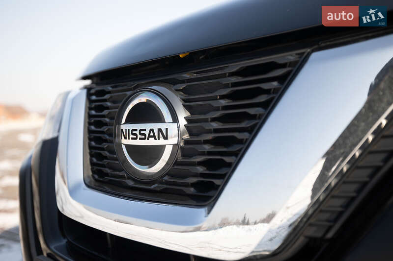 Позашляховик / Кросовер Nissan Rogue 2019 в Харкові фото 35 Позашляховик / Кросовер Nissan Rogue 2019 в Харкові