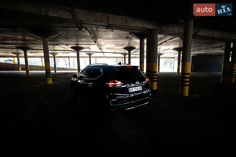 Позашляховик / Кросовер Nissan Rogue 2019 в Харкові фото 39 Позашляховик / Кросовер Nissan Rogue 2019 в Харкові