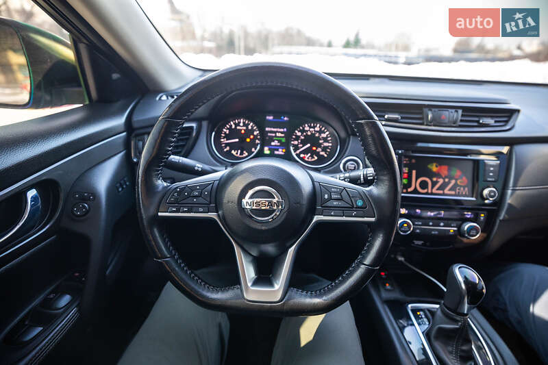 Позашляховик / Кросовер Nissan Rogue 2019 в Харкові фото 44 Позашляховик / Кросовер Nissan Rogue 2019 в Харкові