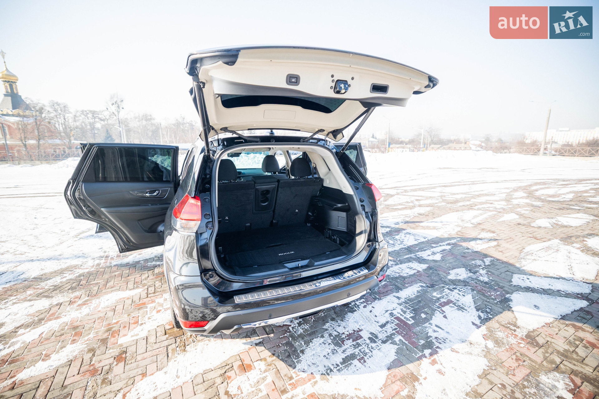 2019 Nissan Rogue - мініатюра 62