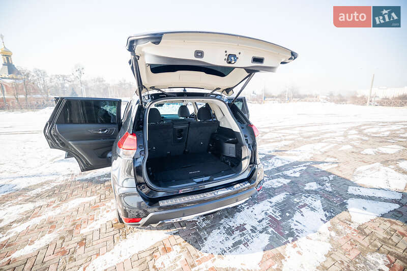 Позашляховик / Кросовер Nissan Rogue 2019 в Харкові фото 66 Позашляховик / Кросовер Nissan Rogue 2019 в Харкові