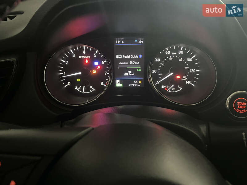 Позашляховик / Кросовер Nissan Rogue 2019 в Харкові фото 74 Позашляховик / Кросовер Nissan Rogue 2019 в Харкові