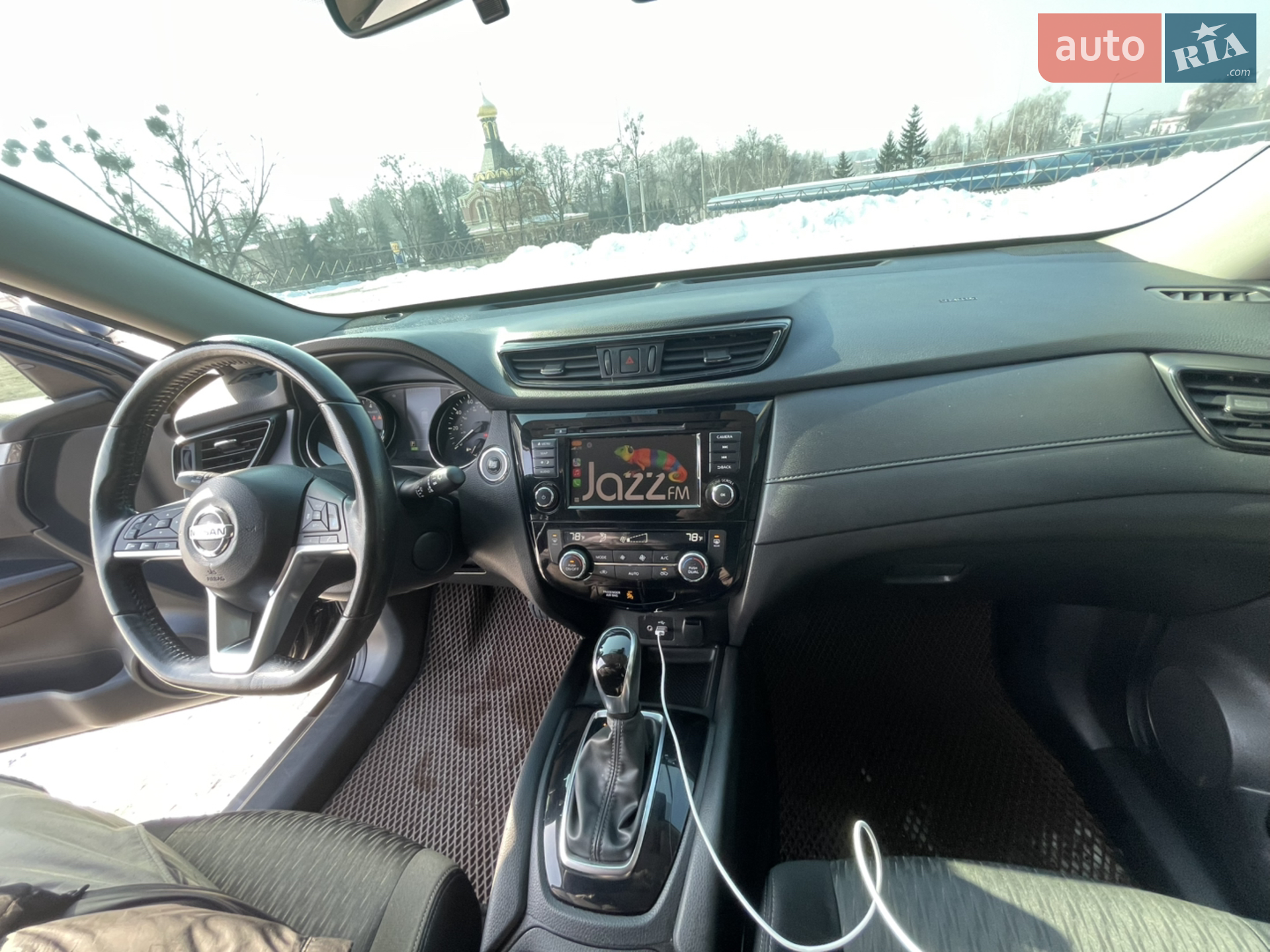 2019 Nissan Rogue - мініатюра 70