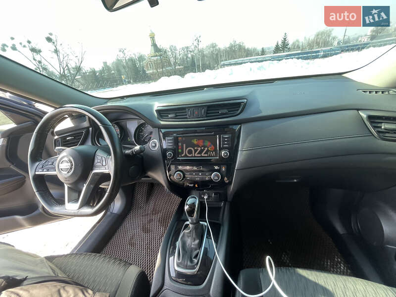 Позашляховик / Кросовер Nissan Rogue 2019 в Харкові фото 76 Позашляховик / Кросовер Nissan Rogue 2019 в Харкові