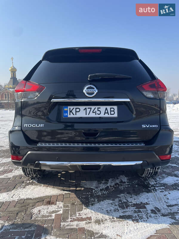 Позашляховик / Кросовер Nissan Rogue 2019 в Харкові фото 83 Позашляховик / Кросовер Nissan Rogue 2019 в Харкові
