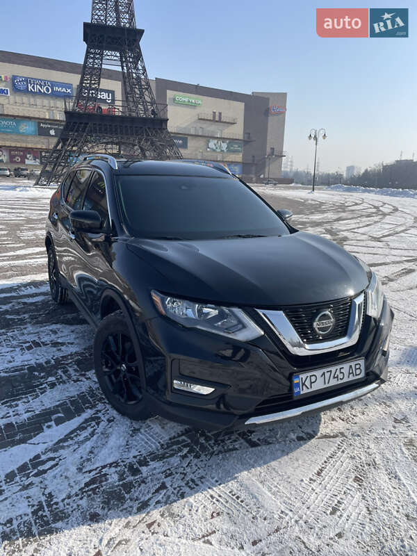 Позашляховик / Кросовер Nissan Rogue 2019 в Харкові фото 85 Позашляховик / Кросовер Nissan Rogue 2019 в Харкові