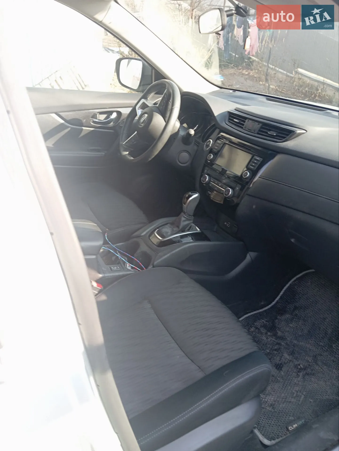 2017 Nissan Rogue - мініатюра 6