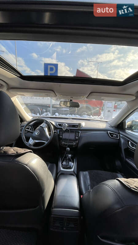 Позашляховик / Кросовер Nissan Rogue 2014 в Києві фото 8 Позашляховик / Кросовер Nissan Rogue 2014 в Києві