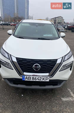 Позашляховик / Кросовер Nissan Rogue 2021 в Києві