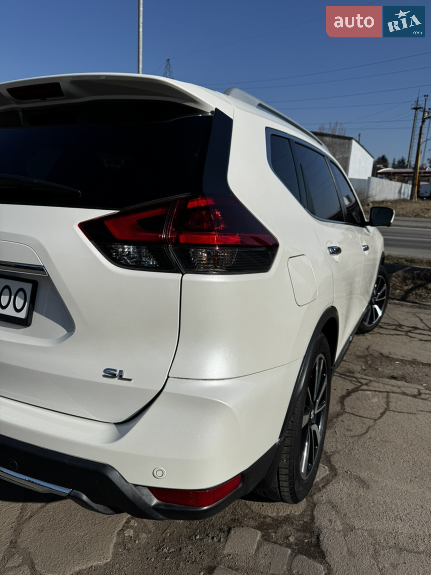 2018 Nissan Rogue - мініатюра 5