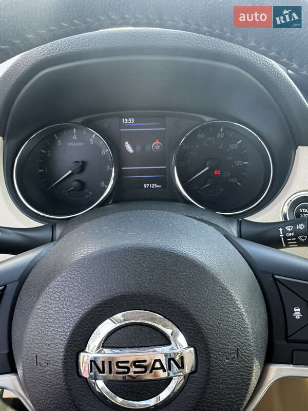 Внедорожник / Кроссовер Nissan Rogue 2018 в Виннице