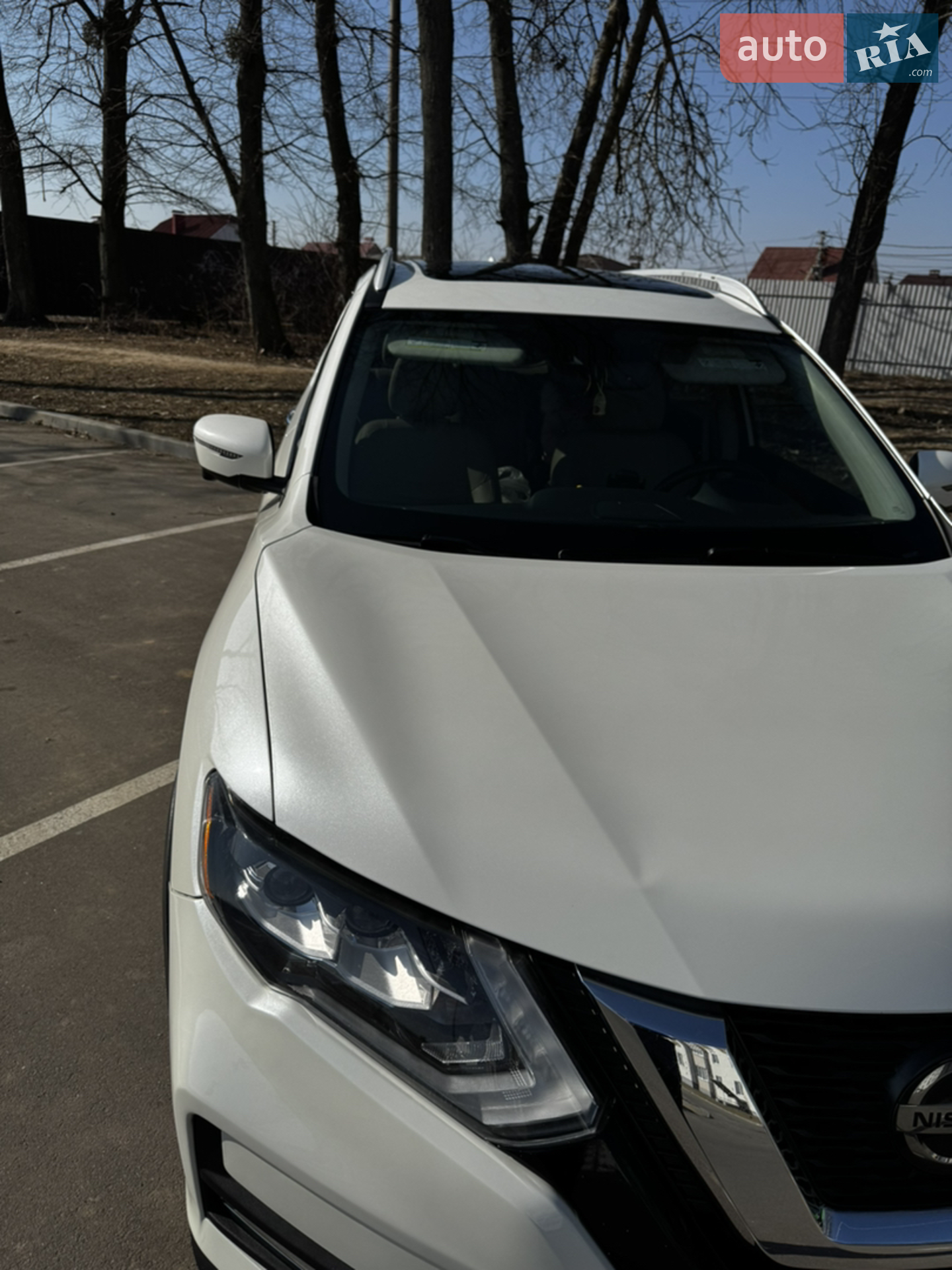 2018 Nissan Rogue - мініатюра 13