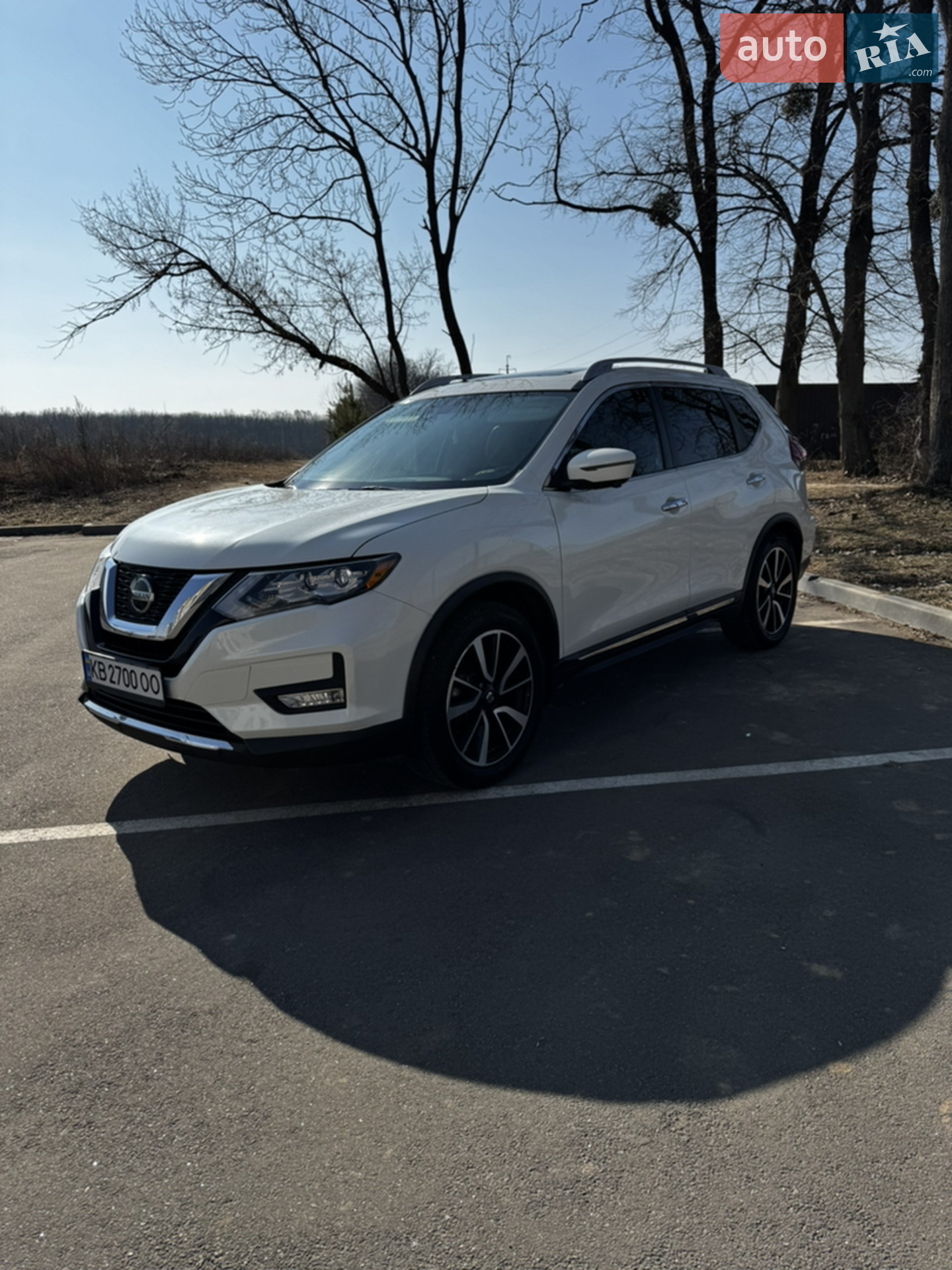 2018 Nissan Rogue - мініатюра 2