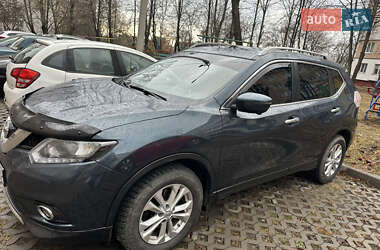Nissan Rogue 2014