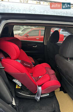 Внедорожник / Кроссовер Nissan Rogue 2014 в 