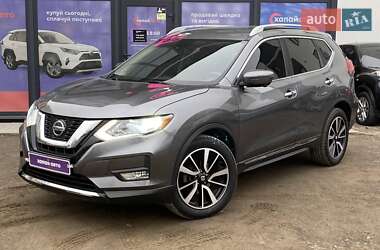 Nissan Rogue 2019 Nissan Rogue 2019