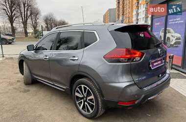 Внедорожник / Кроссовер Nissan Rogue 2019 в 