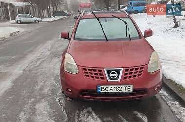 Внедорожник / Кроссовер Nissan Rogue 2008 в Львове