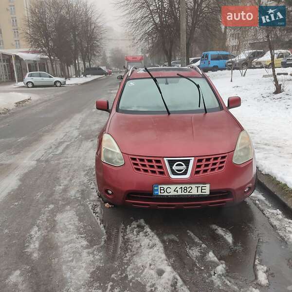 Nissan Rogue 2008
