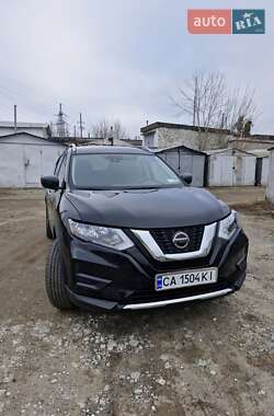 Внедорожник / Кроссовер Nissan Rogue 2019 в Каневе