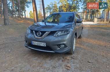 Внедорожник / Кроссовер Nissan Rogue 2014 в Ахтырке