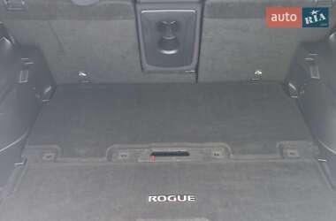 Внедорожник / Кроссовер Nissan Rogue 2017 в 