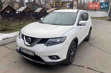Nissan Rogue 2016