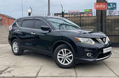 Nissan Rogue 2015