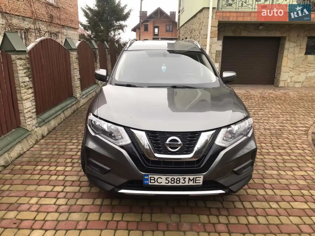 2017 Nissan Rogue - мініатюра 22
