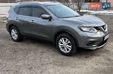 Nissan Rogue 2016