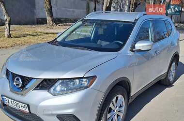 Nissan Rogue 2015 Nissan Rogue 2015
