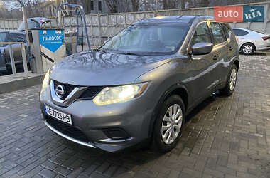 Nissan Rogue 2016 Nissan Rogue 2016