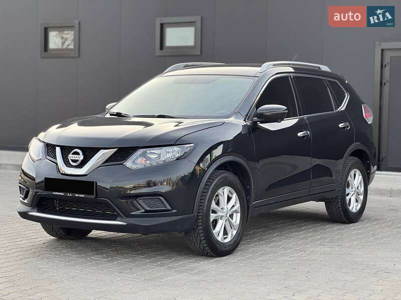 Внедорожник / Кроссовер Nissan Rogue 2016 в Одессе
