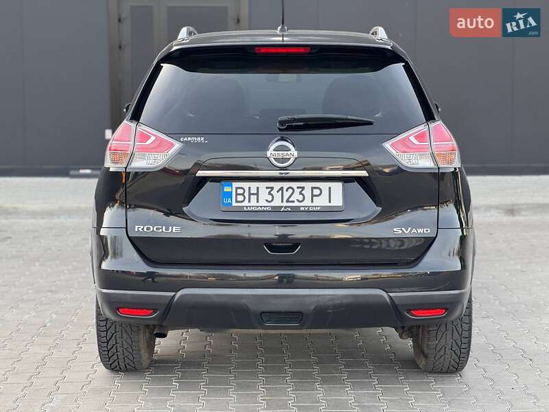Внедорожник / Кроссовер Nissan Rogue 2016 в Одессе