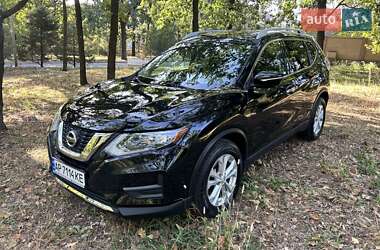 Внедорожник / Кроссовер Nissan Rogue 2014 в Запорожье