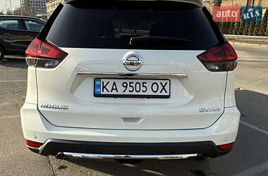 Позашляховик / Кросовер Nissan Rogue 2019 в Києві