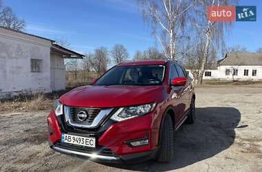 Nissan Rogue 2016