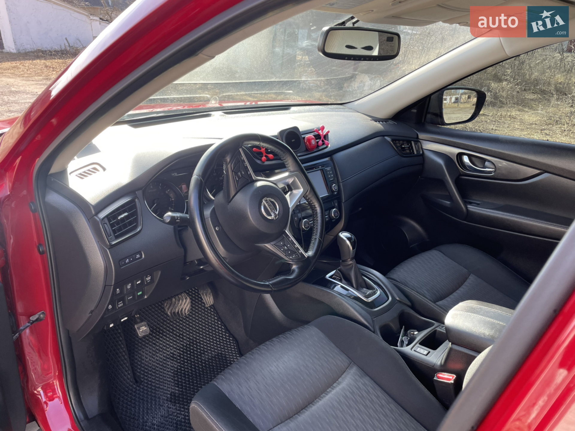 2016 Nissan Rogue - мініатюра 32