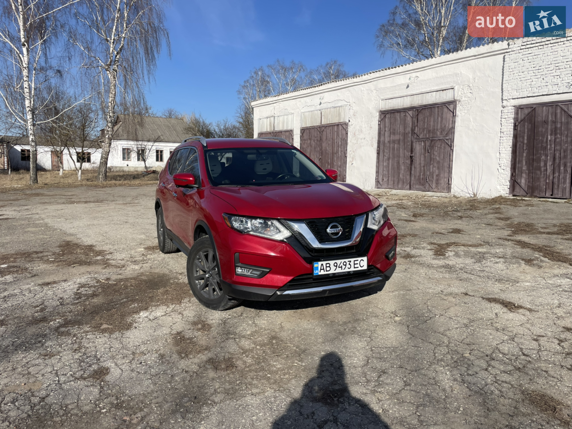 2016 Nissan Rogue - мініатюра 9