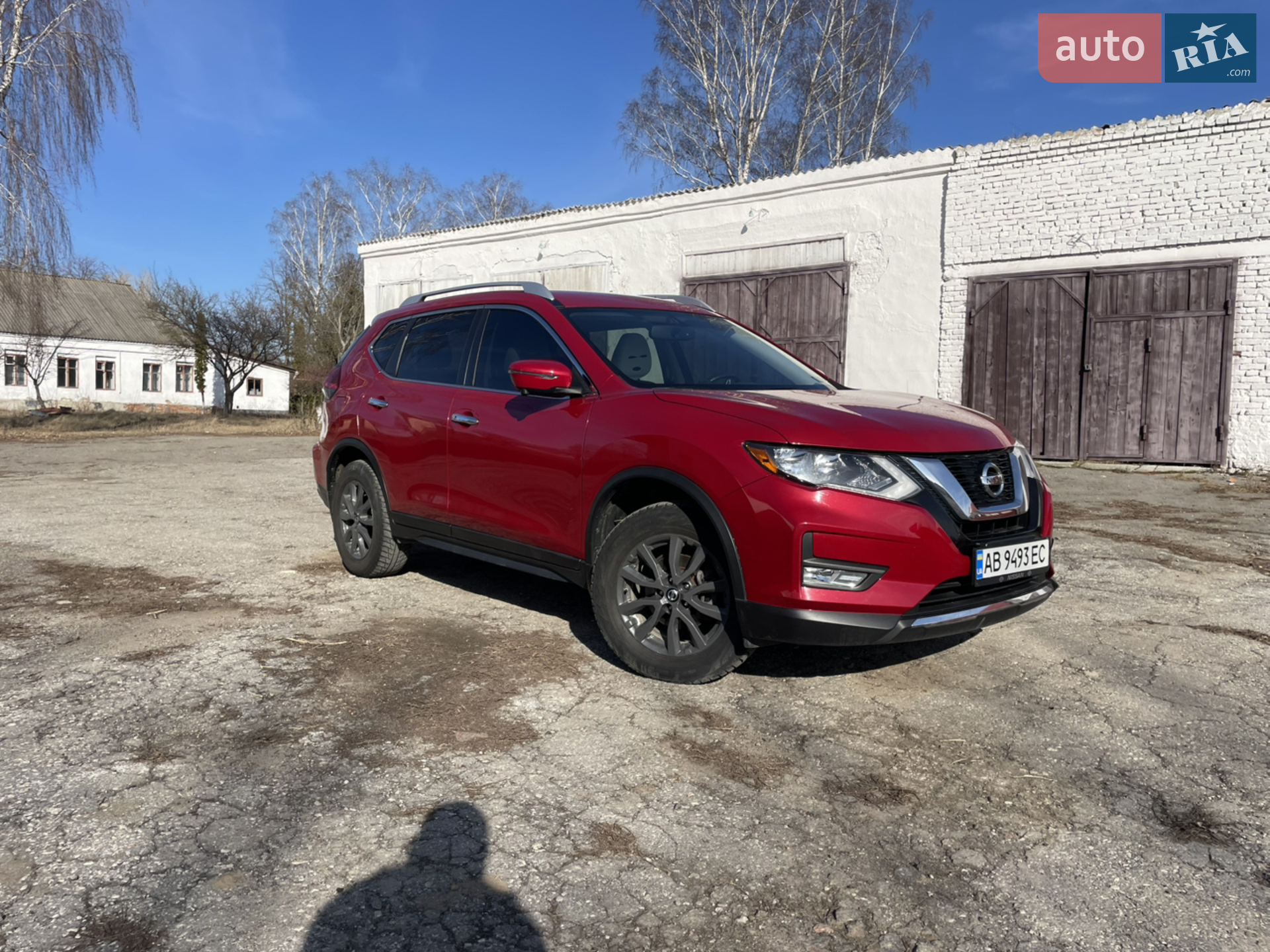 2016 Nissan Rogue - мініатюра 11