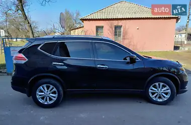Nissan Rogue 2016