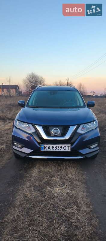 Внедорожник / Кроссовер Nissan Rogue 2019 в Василькове