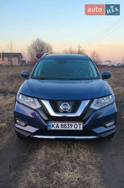 Nissan Rogue 2019