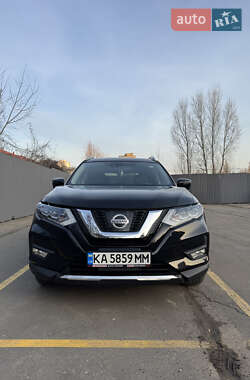 Nissan Rogue 2017 Nissan Rogue 2017